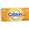 DOMPE` SpA Cebion 500 Masticabile Gusto Arancia