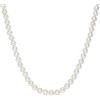 Valero Pearls Collana di perle da Donna in Argento Sterling