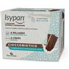 ISYPAN Integratore Isypan Cioccobiotico al latte, 8 tavolette