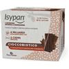 Pharmaidea Integratore Isypan Cioccobiotico fondente, 8 tavolette