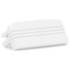 LEDCO ITALIA Tappo bianco chiuso per profilo PR100 - EN100/BI