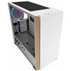 INWIN In Win 216 White Case Midi Tower Vetro Temperato No-Power E-ATX/ATX/mATX/Mini-ITX