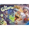 - La Cucaracha Glow in the Dark, Gioco Da Tavolo, Da 2 a 4 Giocatori, 6+ Anni