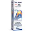 Traulen 4% Gel Cutaneo Flacone 25 g Con Erogatore