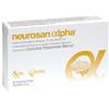 TERBIOL FARMACEUTICI SRL Neurosan Alpha 20 Compresse