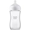 Avent biberon natural 3,0 vetro 240 ml