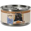 Feringa Juicy Fillet 12 x 70 g Umido per gatto - Salmone con Tonno