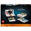 LEGO Ideas Fotocamera Polaroid OneStep SX-70 21345 Modellismo da Costr