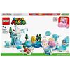 LEGO Super Mario Pack di Espansione Avventura sulla Neve di Tricherino