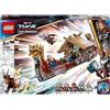 LEGO Super Heroes Marvel Drakkar di Thor 1 St