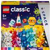 LEGO Classic 11037 Pianeti dello Spazio Creativi, Modellino da Costrui