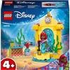 Peach-Online-Mall LEGO Il palcoscenico musicale di Ariel 1 St