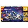 LEGO Creator 3in1 31142 Montagne Russe Spaziali o Torre a Caduta o Gio
