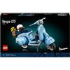 YEPPON LEGO Icons 10298 Vespa 125, Set in Mattoncini, Modellismo Adulti, Repl