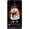 LEGO Star Wars 75350 Casco del Comandante Clone Cody, Serie Caschi 202