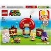 Peach-Online-Mall LEGO Super Mario 71429 Pack di Espansione Ruboniglio al Negozio di Toa