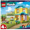 LEGO Friends 41724 La Casa di Paisley, Casa delle Bambole con Accessor
