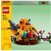 LEGO Creator 40639 Il Nido dell'Uccellino, Giochi da Costruire per Bam