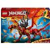 LEGO Drago-Sorgente del Movimento 1 St