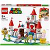 LEGO Super Mario Pack Espansione Castello di Peach 1 St