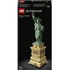 LEGO Architecture Statua Della Liberta' 1 St