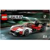 LEGO Speed Champions 76916 Porsche 963, Modellino Auto da Costruire, M