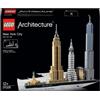 LEGO Architecture New York City 21028 1 St