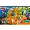 LEGO City Giro della Morte dello Scimpanze' 1 St