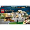 LEGO Harry Potter 76425 Edvige al Numero 4 di Privet Drive, Gioco per