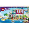 LEGO Friends Casa delle Vacanze sulla Spiaggia 1 St