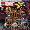 LEGO Marvel 76261 La Battaglia Finale di Spider-Man, Ricrea la Scena d