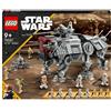 LEGO Star Wars 75337 Walker AT-TE, Modellino da Costruire, Gambe Snoda