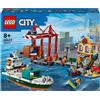 LEGO Porto e nave merci 1 St