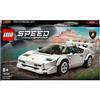 Peach-Online-Mall LEGO Speed Champions 76908 Lamborghini Countach, Giochi per Bambini di