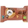 ALCE NERO Farrociock Fondente 2 biscotti da 14 grammi
