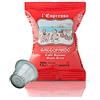 To.da. Caffè Capsule caffè Gattopardo Gusto Ricco, compatibili Nespresso