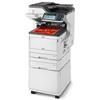 Oki Stampante Multifunzione InkJet a Colori A3 Scanner Fax MC883DNCT LED