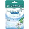 Geomar Maschera Viso In Tessuto Idratante Monouso 22ml