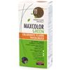 Vital Factors Maxcolor Green Colorante Fluido Tricologico 11 Biondo Scuro Naturale 75ml + Balsamo 15ml