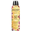 Angstrom Protect Spray Solare Trasparente Protettivo Corpo SPF 50+, by Giulia Salemi, 200 ml