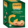 Giusto senza glutine ventaglietti 6x25 g