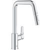 Grohe Miscelatore Monocomando GROHE Eurosmart Cromo - 30619000