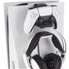 Venom Stazione di ricarica furtiva PS5 e supporto casco (PS5)