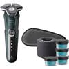 Philips SHAVER Series 5000 S5884/69 Rasoio elettrico Wet Dry 1 St