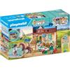 Playmobil Horse World Stalla con Veterinario 71352