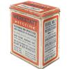 Nostalgic-Art Barattolo in stile retrò, L, 3 l, Regole di officina, idea regalo per gli appassionati del motore, grande barattolo da caffè in lamiera, design vintage