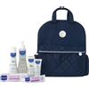 Lab. Expanscience Laboratoires Expanscience Mustela Zaino Borsa 2024 1 Mustela Detergente Delicato 200 Ml + 1 Pasta Cambio 50 Ml + 1 Fluido S/r 30