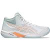 Asics Scarpe Pallavolo Asics - Beyond FF MT White/Bright Sunstone (donna)