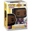 Pop! Funko Funko POP ! Basketball - Los Angele Lakers 66 - Lebron James 66