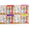 Catessy Mini Sticks Mix 2 Snack per gatto - 20 x 2 g - 4 varianti (pancetta, fegato, malto, formaggio)